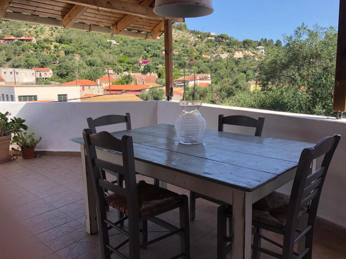 Apartmán Sofita Studio Gaios Exteriér fotografie