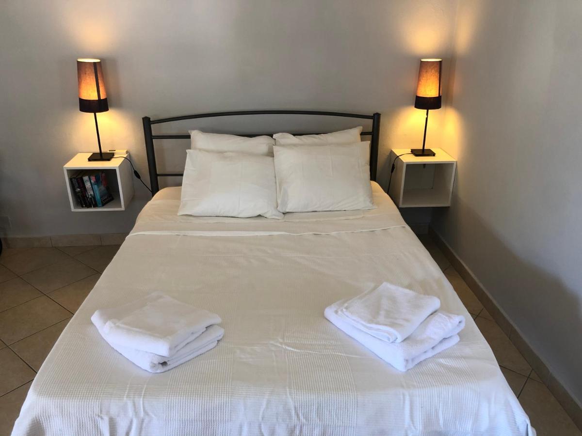 Apartmán Sofita Studio Gaios Exteriér fotografie