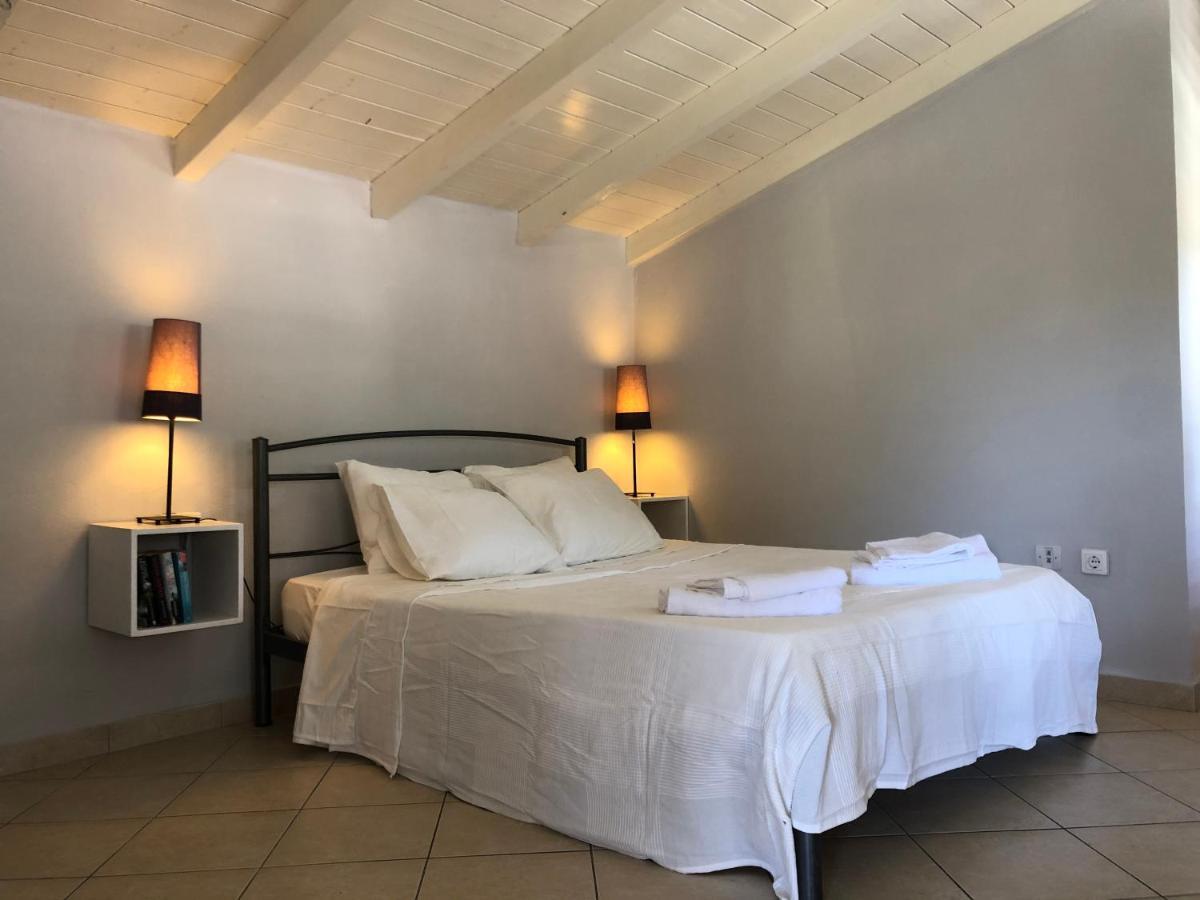 Apartmán Sofita Studio Gaios Exteriér fotografie