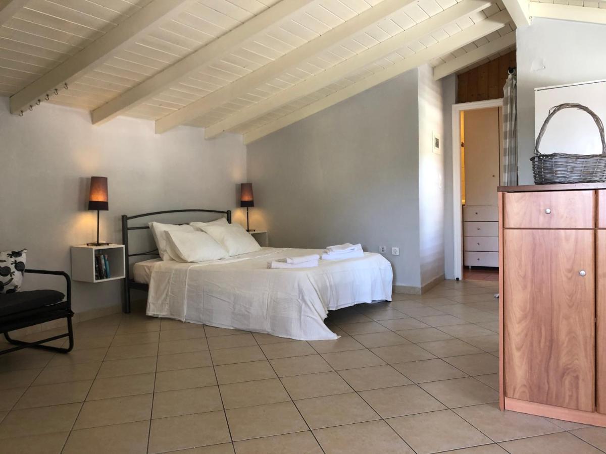 Apartmán Sofita Studio Gaios Exteriér fotografie