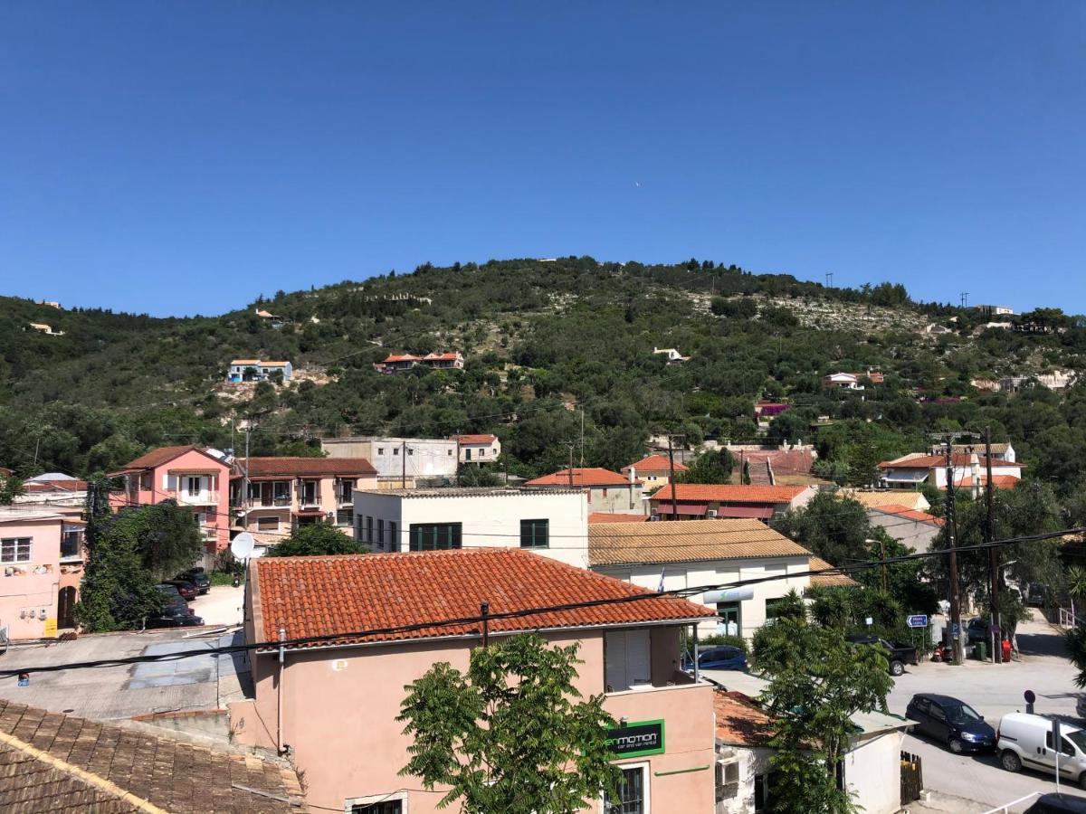 Apartmán Sofita Studio Gaios Exteriér fotografie