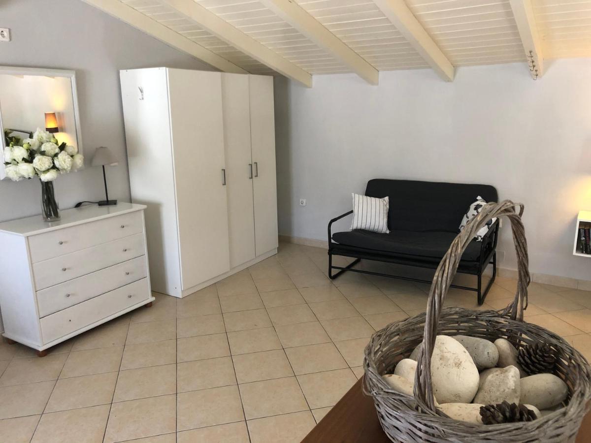 Apartmán Sofita Studio Gaios Exteriér fotografie