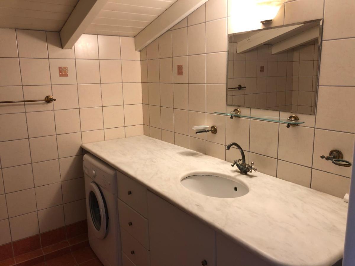 Apartmán Sofita Studio Gaios Exteriér fotografie