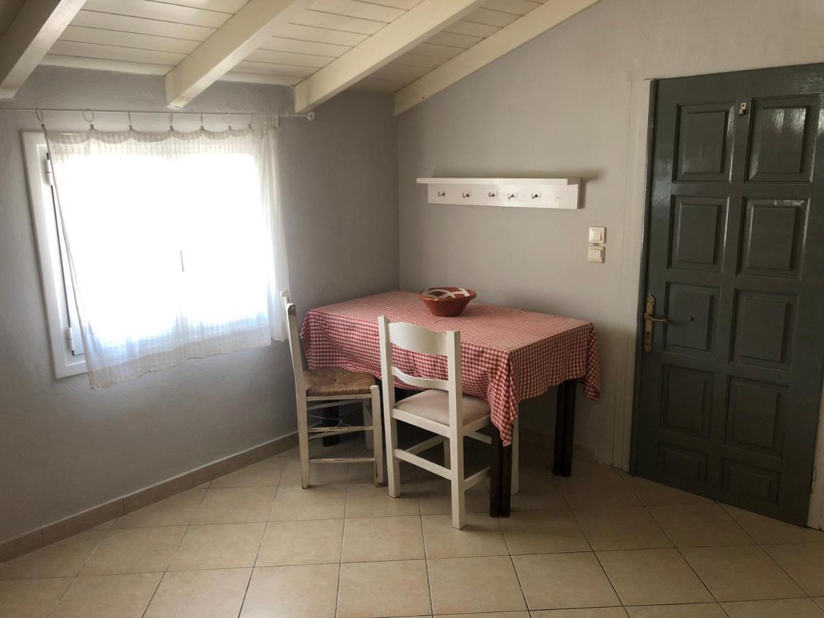 Apartmán Sofita Studio Gaios Exteriér fotografie
