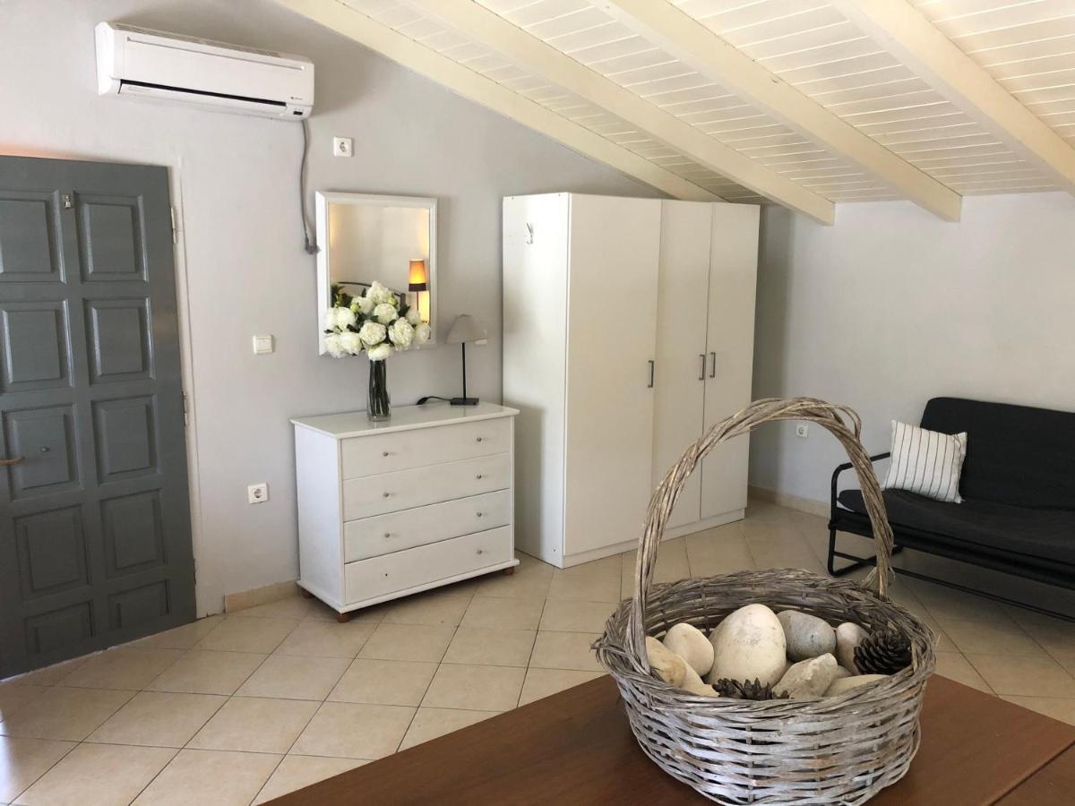 Apartmán Sofita Studio Gaios Exteriér fotografie